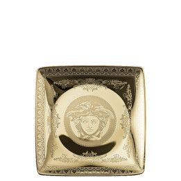 Talerzyk 12cm Versace Golden Medusa