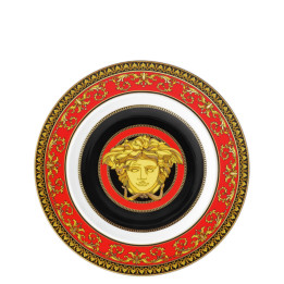 Talerz ścienny 18 cm Versace Medusa