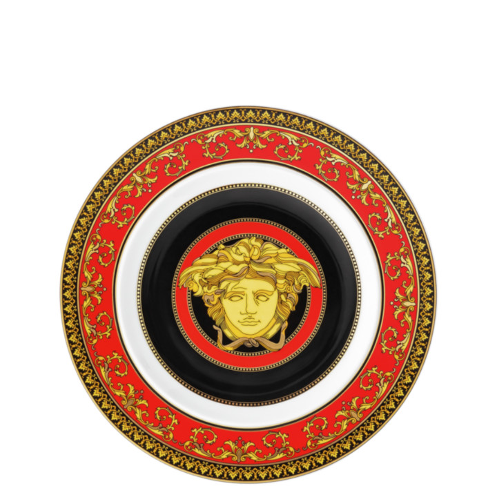Talerz ścienny 18 cm Versace Medusa
