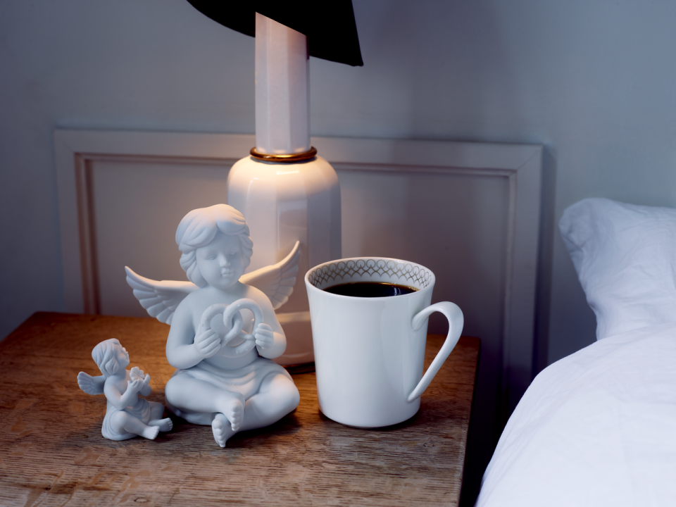 Porcelanowy kubek Jade Glam Rosenthal