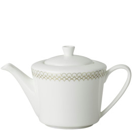 Porcelanowy dzbanek do herbaty Jade Glam Rosenthal