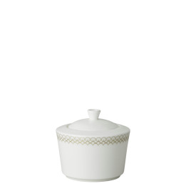 Porcelanowa cukiernica Jade Glam Rosenthal