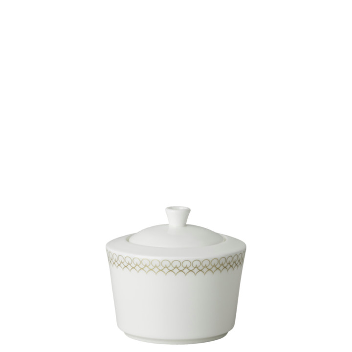 Porcelanowa cukiernica Jade Glam Rosenthal