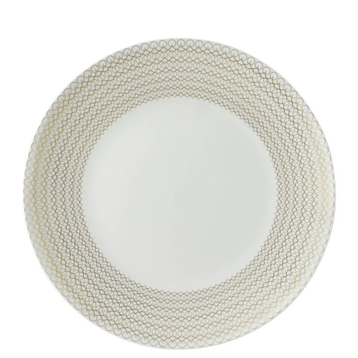 Porcelanowy talerz 31 cm Jade Glam Rosenthal