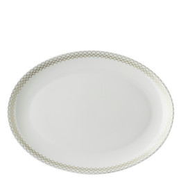 Porcelanowy półmisek 35 cm Jade Glam Rosenthal