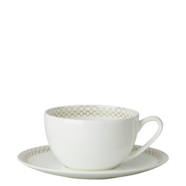 Porcelanowa filiżanka kombi Jade Glam Rosenthal