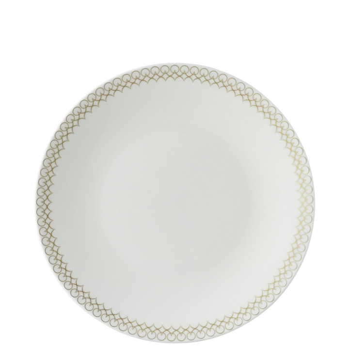 kopia Porcelanowy talerz 20 cm Jade Glam Rosenthal