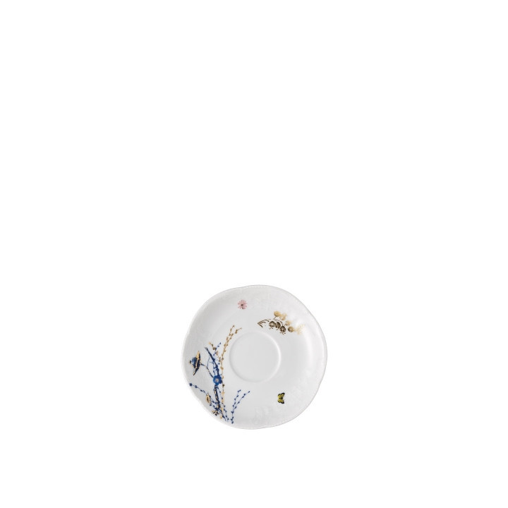 Porcelanowa filiżanka do kawy Sanssouci Blue Rosenthal