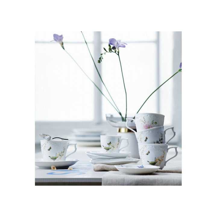 Porcelanowa filiżanka do kawy Sanssouci Blue Rosenthal