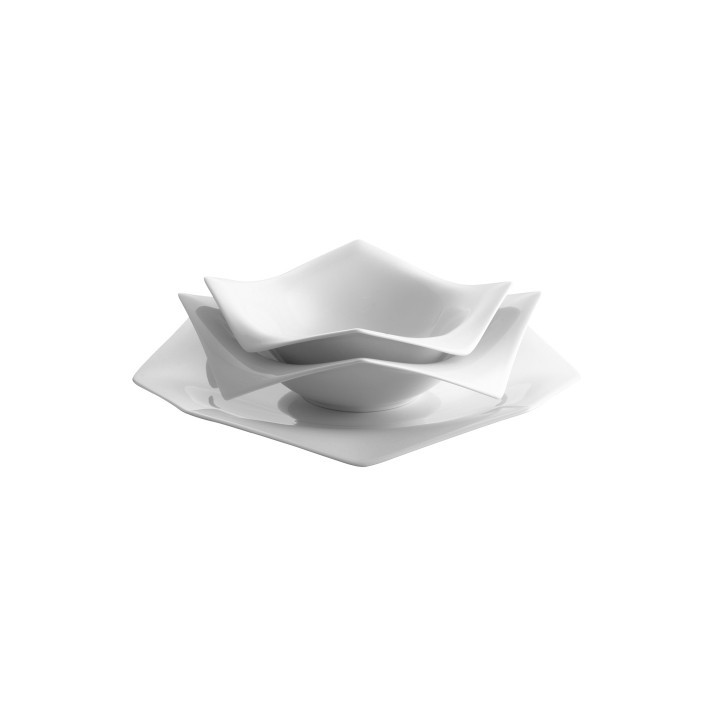 A la Carte - Eleganckie naczynia z porcelany - Rosenthal.