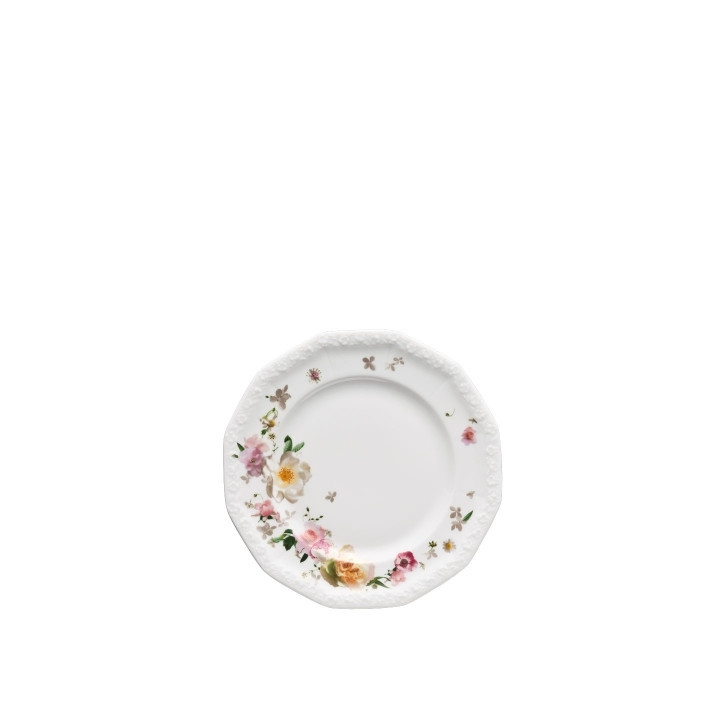 Porcelanowy serwis do herbaty dla 6 osób Maria Róża Rosenthal