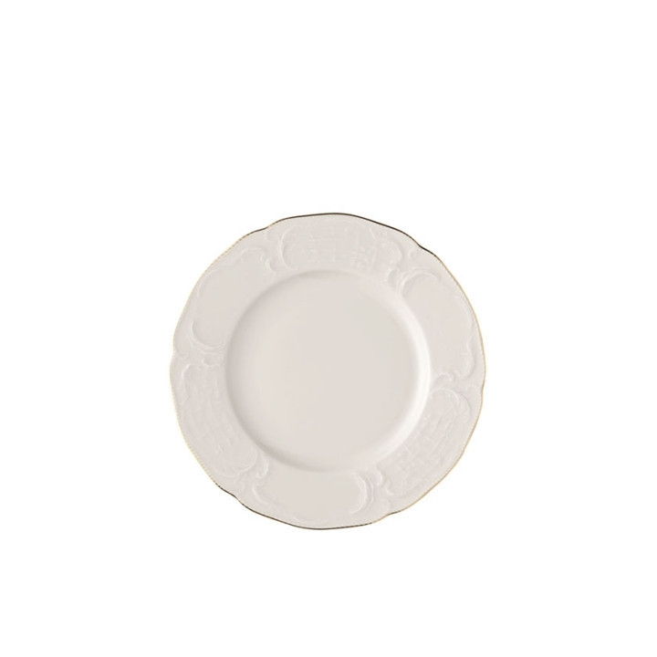Porcelanowy serwis do kawy dla 6 osób Sanssouci Gold Rosenthal