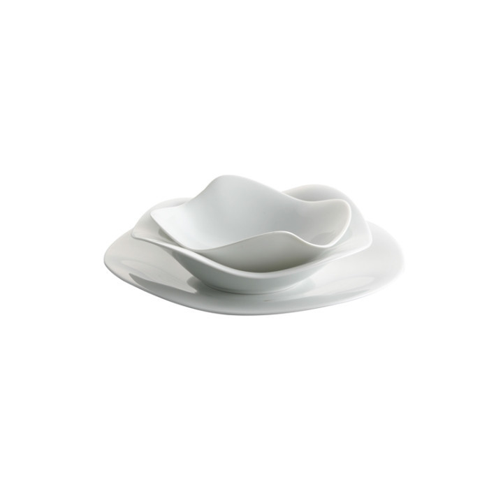 A la Carte - Eleganckie naczynia z porcelany - Rosenthal.