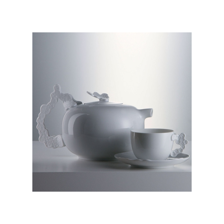 Porcelanowy serwis do herbaty dla 6 osób Landscape Rosenthal