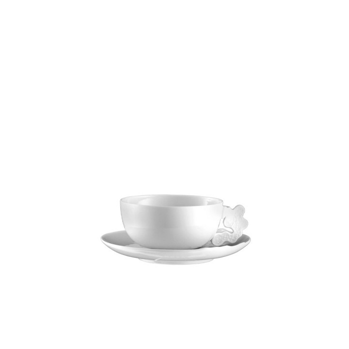 Porcelanowy serwis do herbaty dla 6 osób Landscape Rosenthal