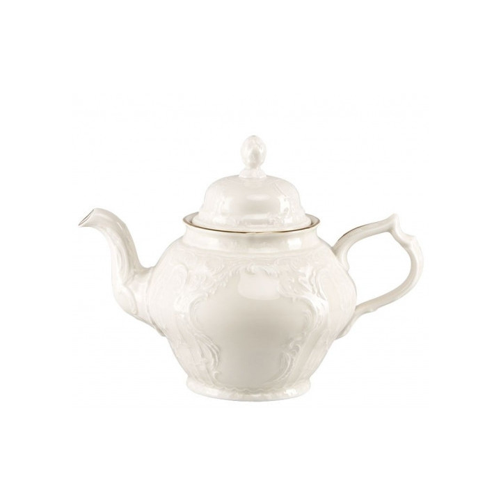 Porcelanowy serwis do herbaty dla 6 osób Sanssouci Gold Rosenthal