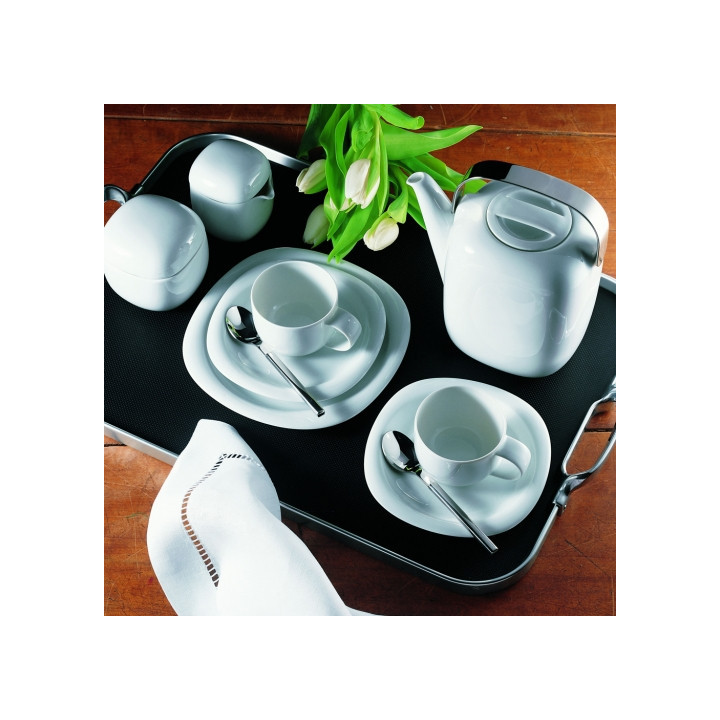 Porcelanowy serwis do herbaty dla 6 osób Suomi Rosenthal