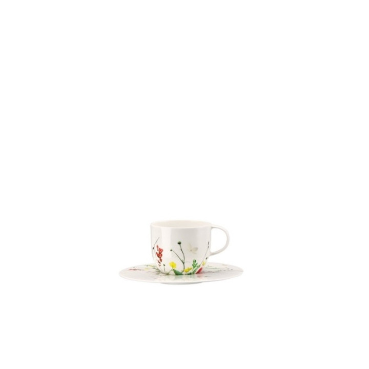 Porcelanowy serwis do kawy dla 6 osób Tajemniczy Ogród Rosenthal