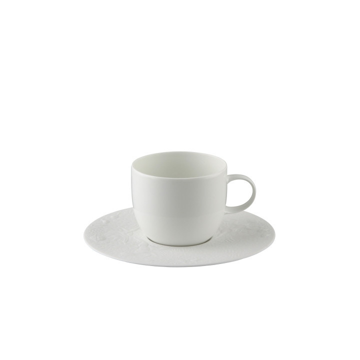 Porcelanowy serwis do kawy dla 6 osób Czarodziejski Flet Rosenthal