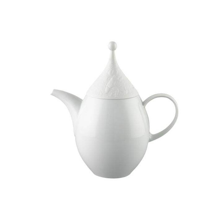 Porcelanowy serwis do kawy dla 6 osób Czarodziejski Flet Rosenthal