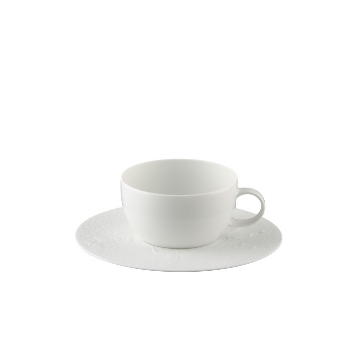 Porcelanowy serwis do herbaty dla 6 osób Czarodziejski Flet Rosenthal