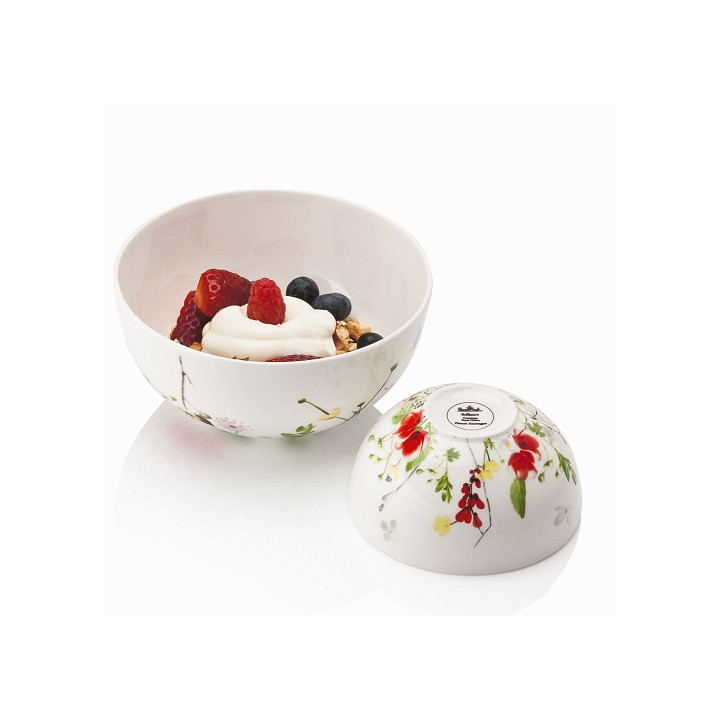Porcelanowa miseczka do musli 15 cm Tajemniczy Ogród Rosenthal