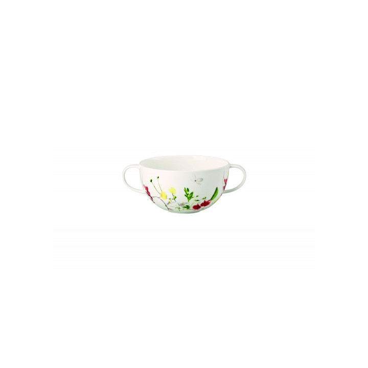 Porcelanowa bulionówka Tajemniczy Ogród Rosenthal