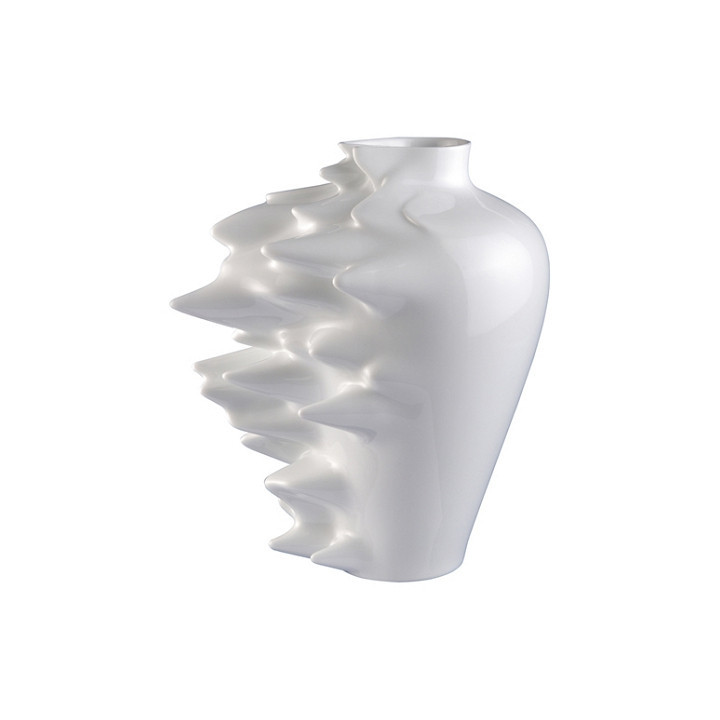 Porcelanowy wazon Fast 30 cm Rosenthal