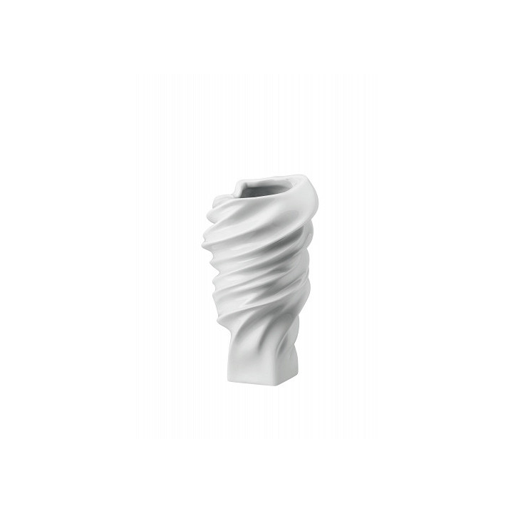 Porcelanowy wazon Squall mini 11 cm Rosenthal