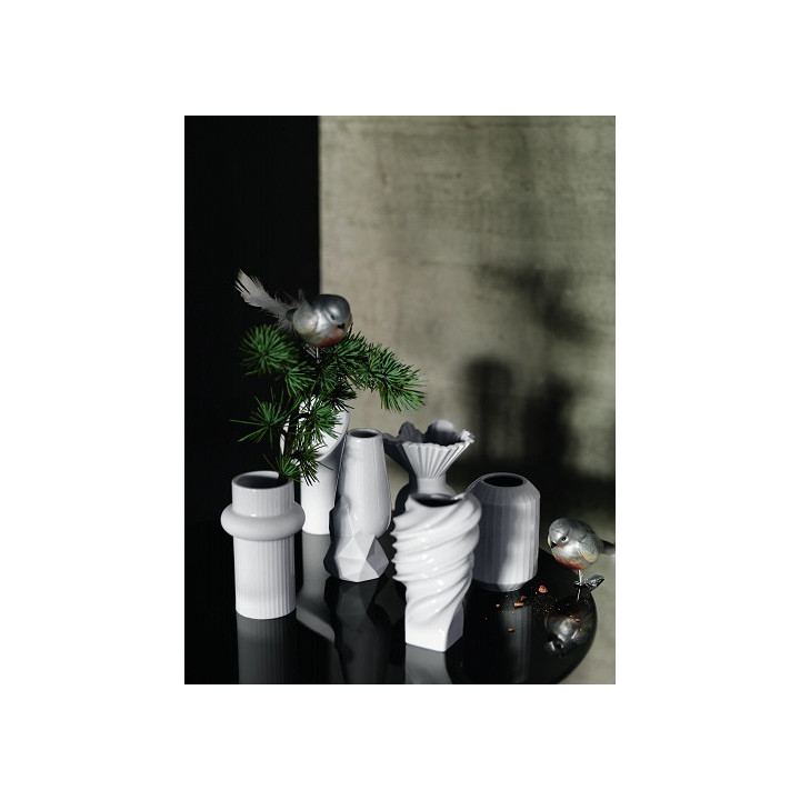 Porcelanowy wazon Squall mini 11 cm Rosenthal
