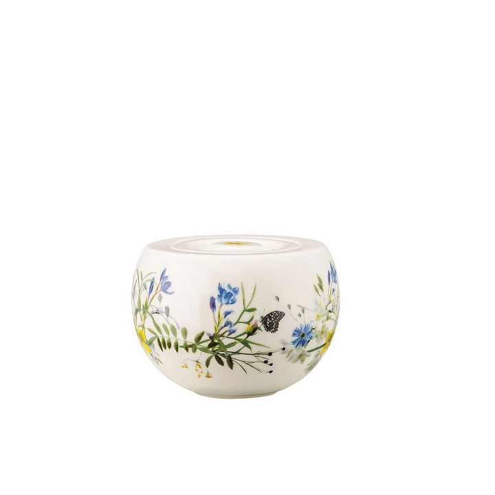 Porcelanowa cukiernica Alpejski Ogród Rosenthal