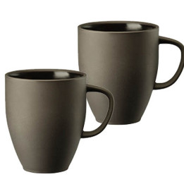 Zestaw 2 kubków Junto Slate Grey