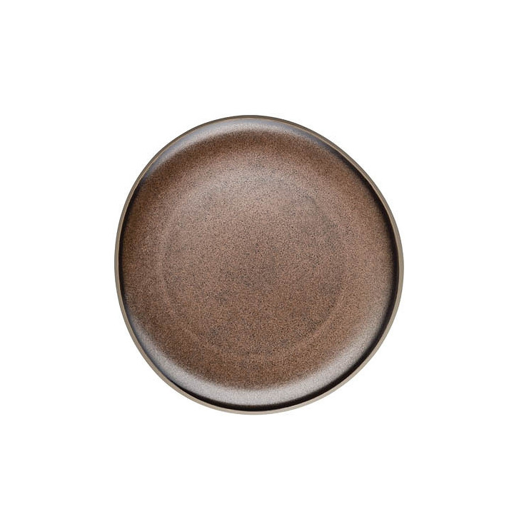 Talerz 22 cm Junto Bronze Rosenthal