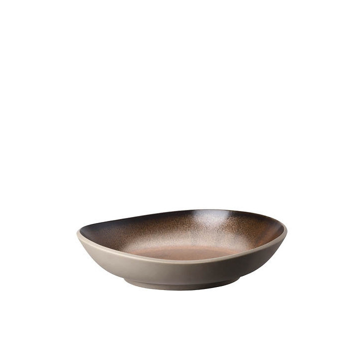 Talerz głęboki 22 cm Junto Bronze Rosenthal