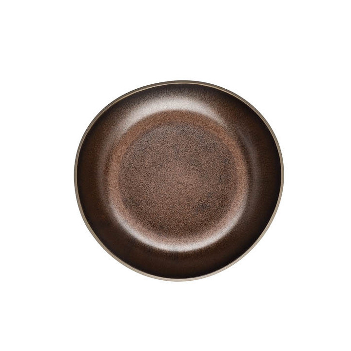 Talerz głęboki 22 cm Junto Bronze Rosenthal