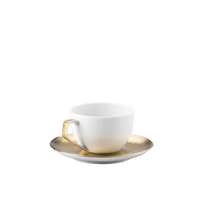 Filiżanka espresso TAC Skin Gold