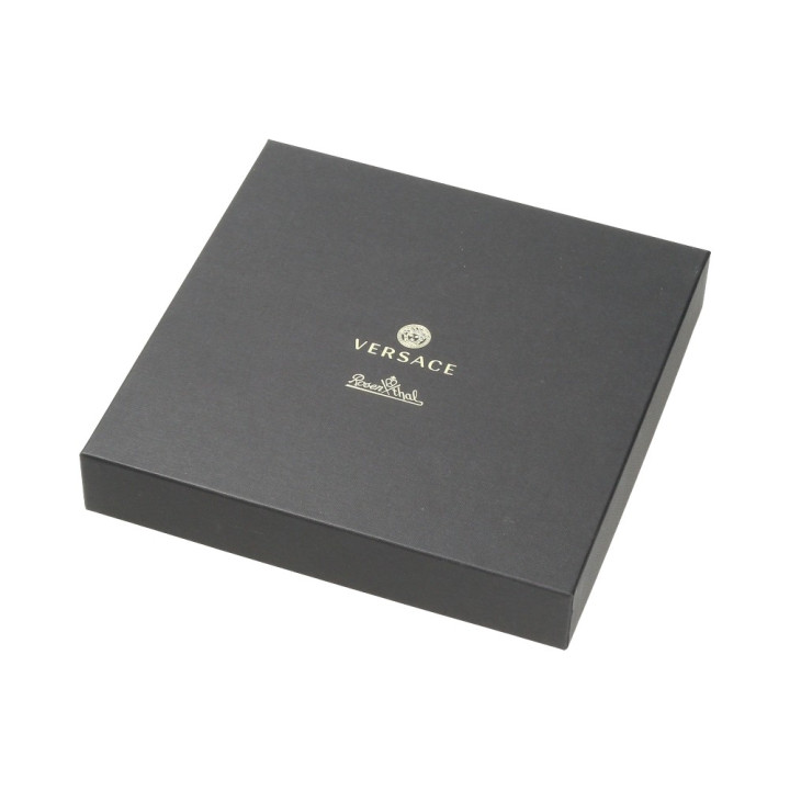 Talerz 18 cm Versace Holiday Alphabet