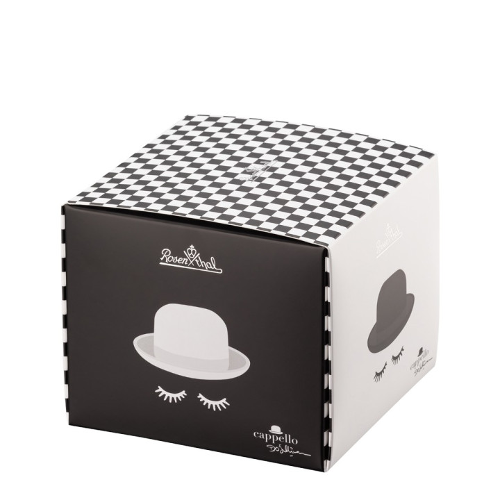 Filiżanka Cappello biała