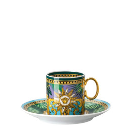 Filiżanka do espresso Versace Jungle