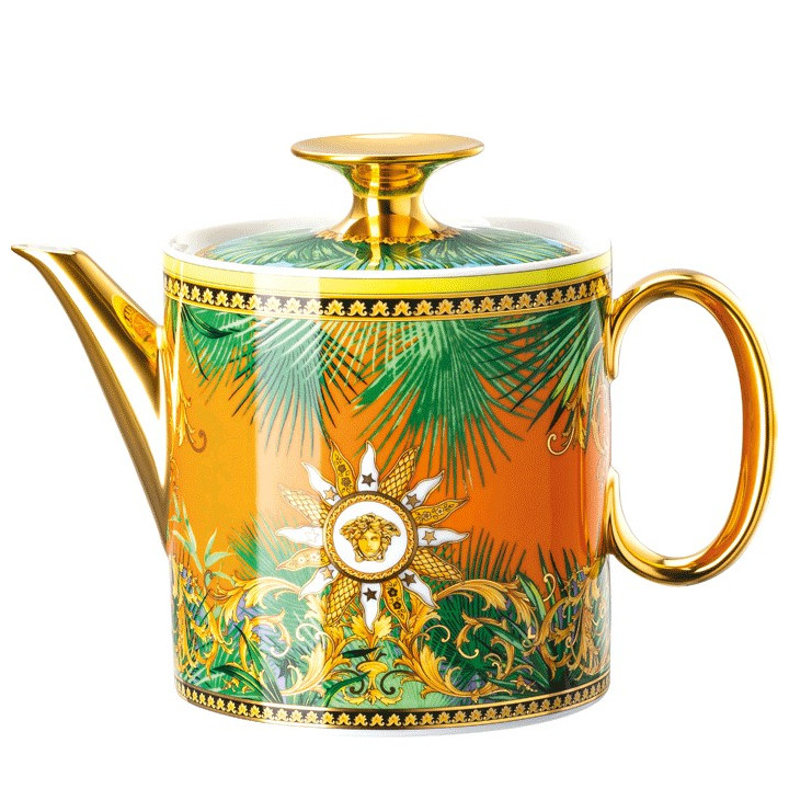 Dzbanek do herbaty Versace Jungle