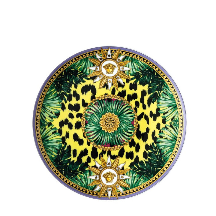 Talerz 17 cm Versace Jungle