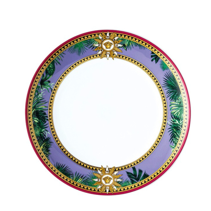 Talerz 21 cm Versace Jungle