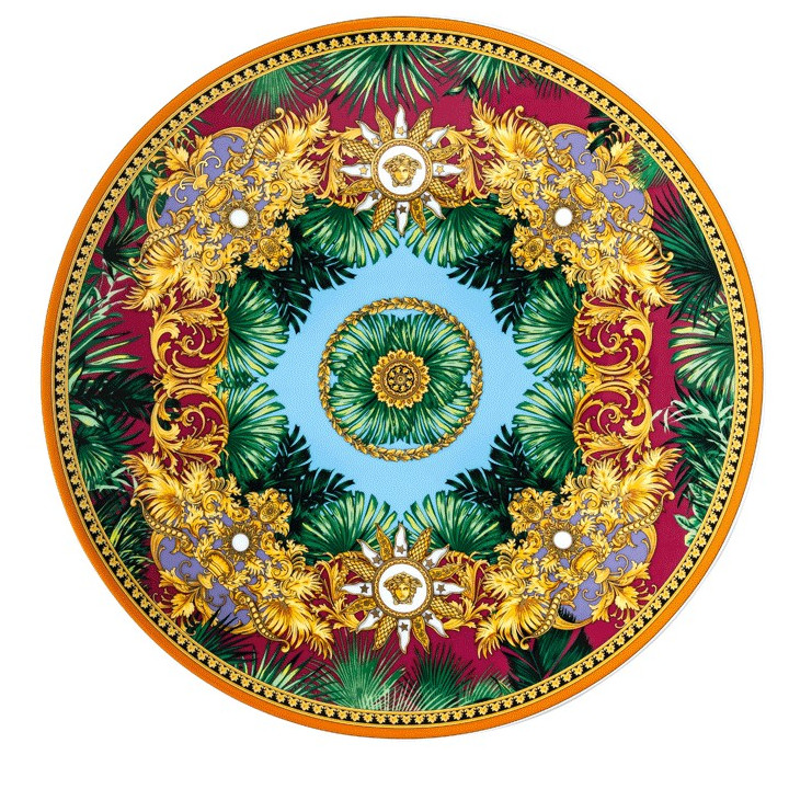 Podtalerz 33 cm Versace Jungle