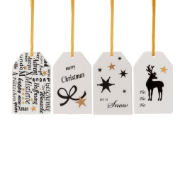 Bombka Christmas Carols 6 cm