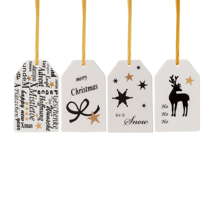 Bombka Christmas Carols 6 cm