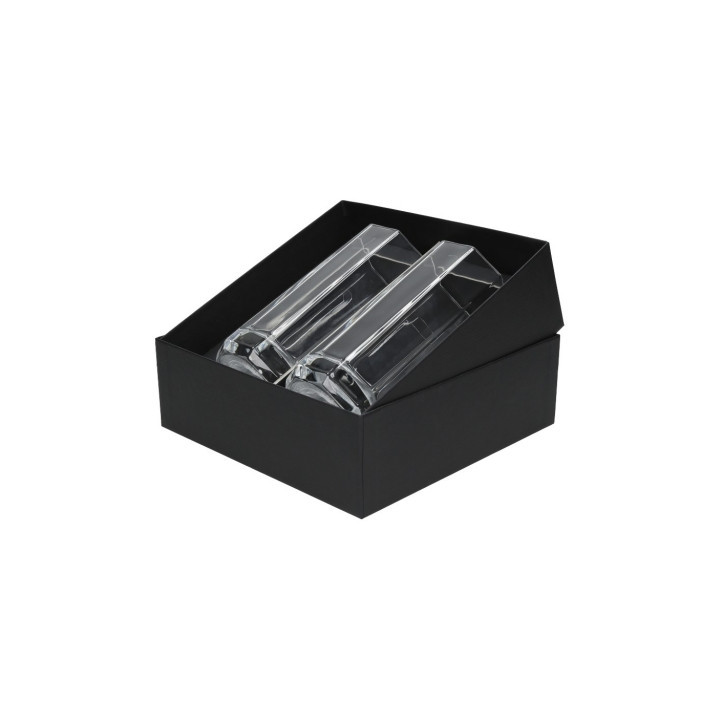 Zestaw 2 szklanek Longdrink Versace Crystal Medusa Lumiere