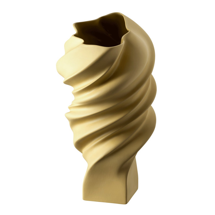Porcelanowy wazon Squall Fossil 32 cm Rosenthal