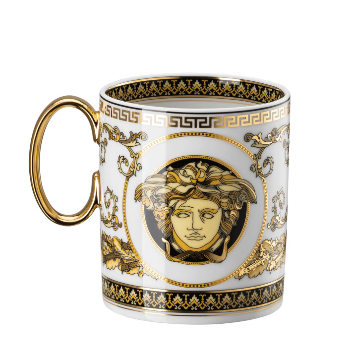 Kubek K Versace Virtus Alphabet