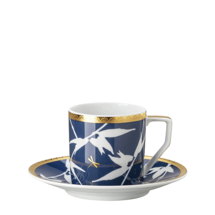Porcelanowa filiżanka do espresso Turandot Rosenthal