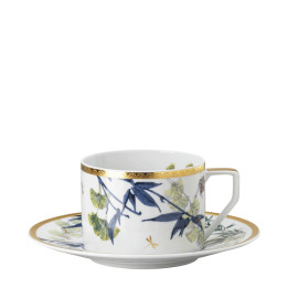 Porcelanowa filiżanka do herbaty Turandot Rosenthal